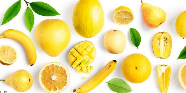 Yellow Fruits in The Food Industry Alimentos SAS